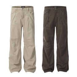 Loose Leg Trousers