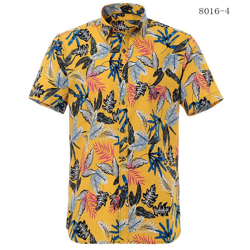 European Beach Shirt