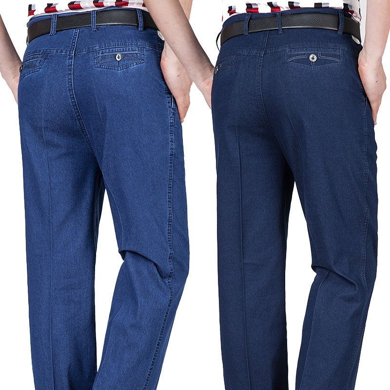 High Waist Jeans