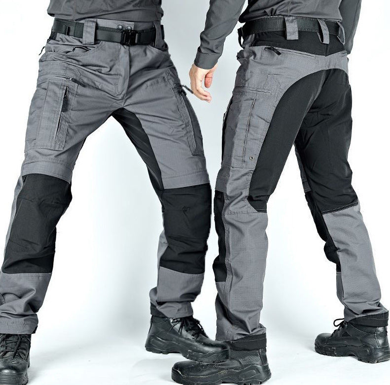 Knee Pad Work Pants