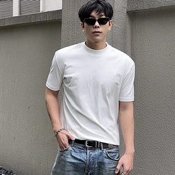 Cuff Sleeve Tee