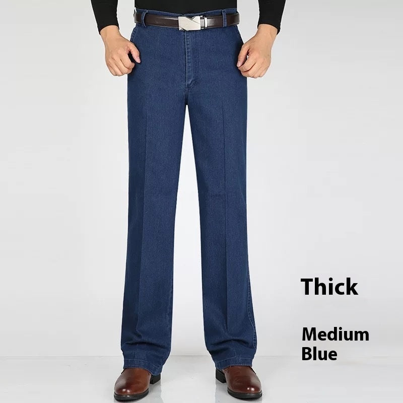 High Waist Jeans