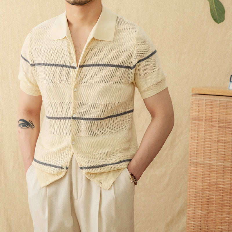 Casual Cotton Top