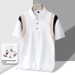 Thin Lapel Shirt