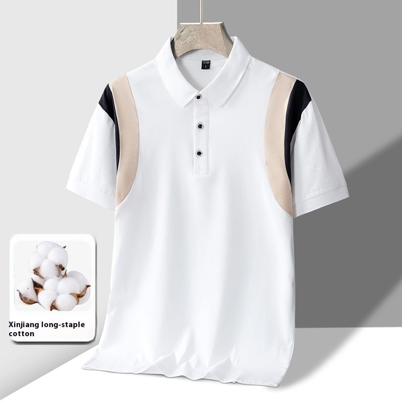Thin Lapel Shirt