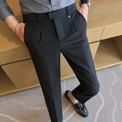 High Waist Pants