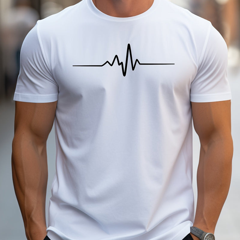 3D Sports Tee
