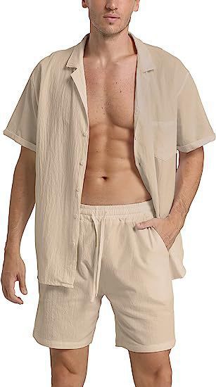 Men’s Shorts Suit