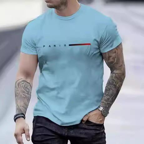 Men's Slim 3D Tee
