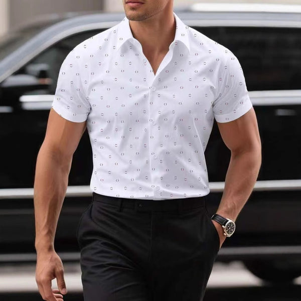 Stretch Short Sleeve