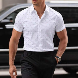 Stretch Short Sleeve