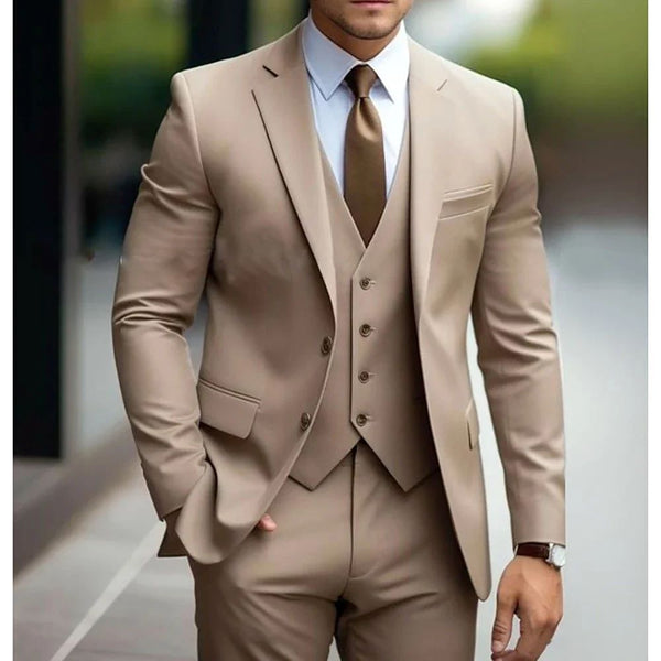 Business Casual Suit