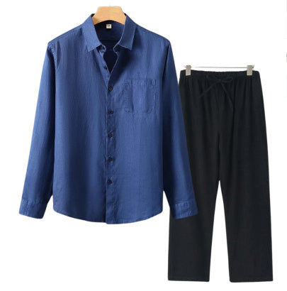 Men’s Solid Set