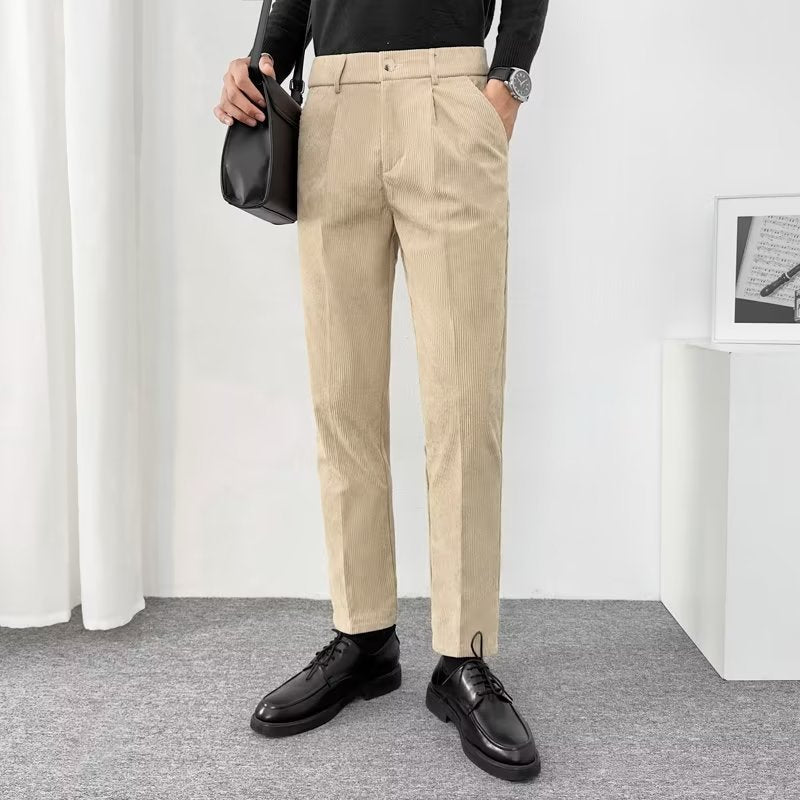 All-match Suit Pants