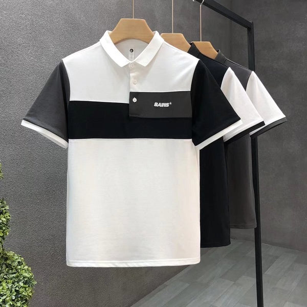 Men’s Stitch Polo