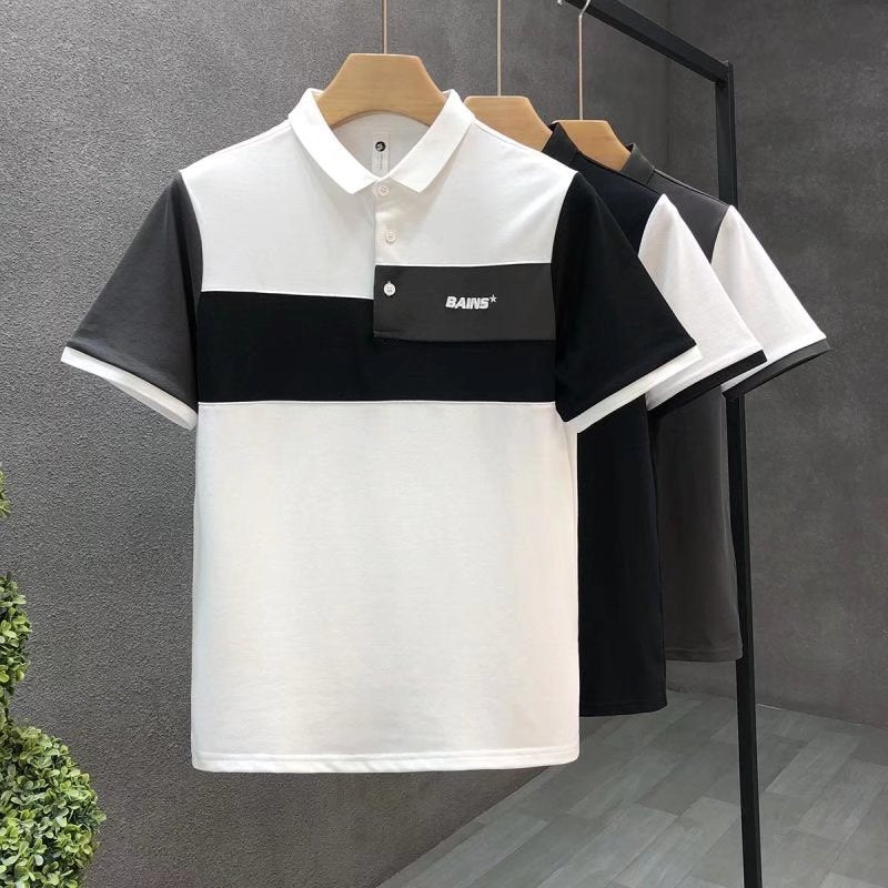 Men’s Stitch Polo