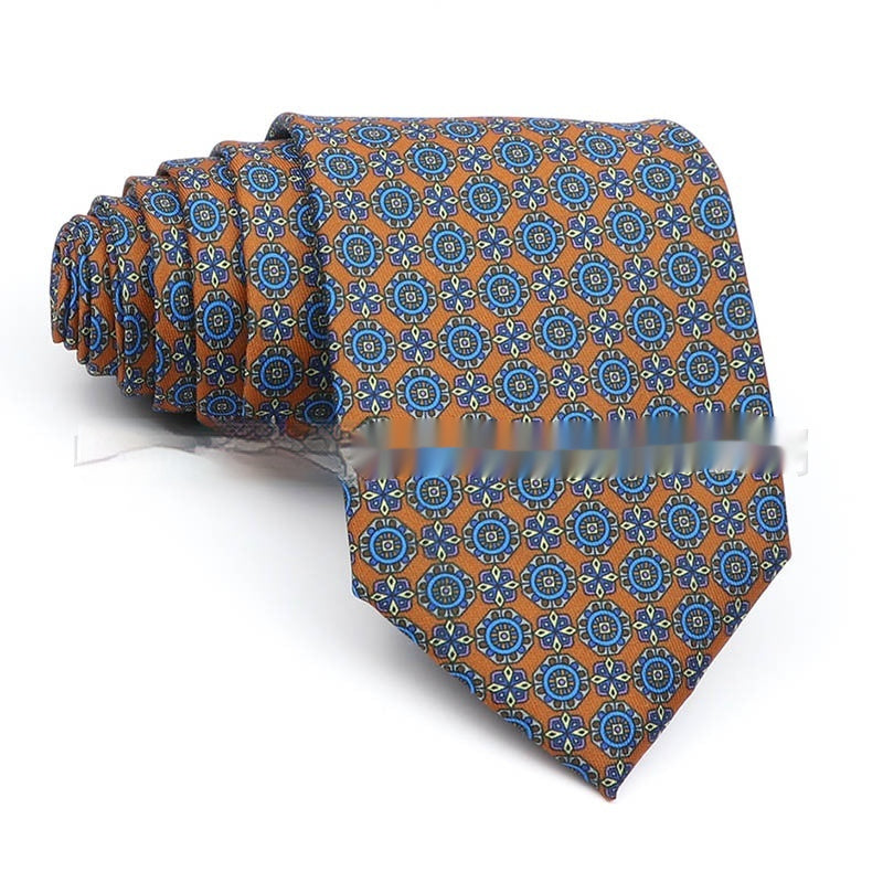 Printed Business Tie