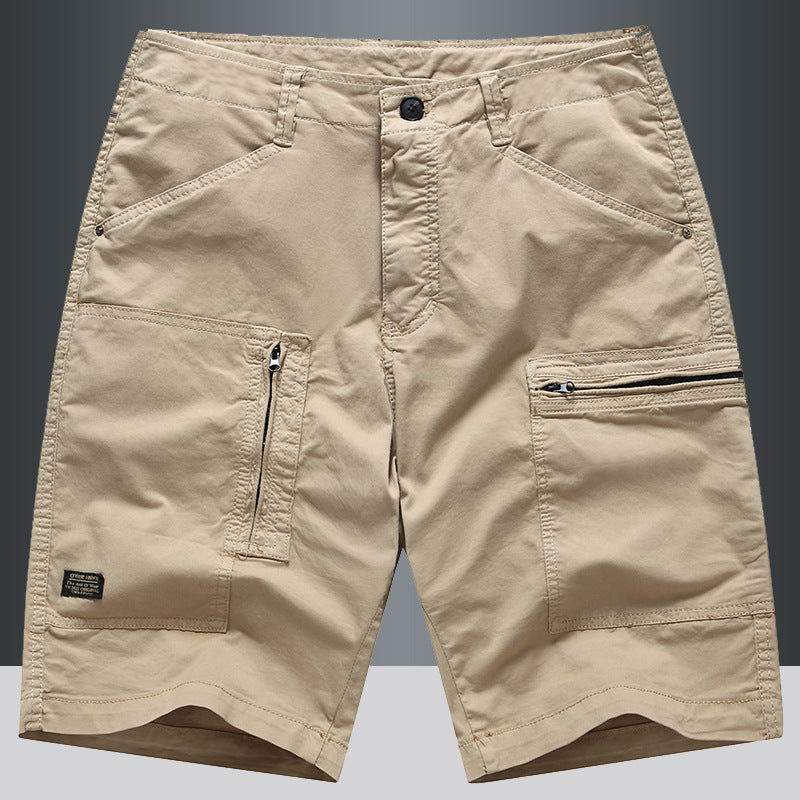 Loose Cargo Shorts