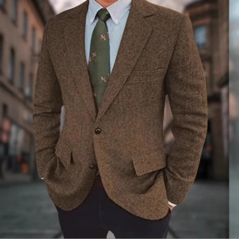 Men's Suit Jacket
