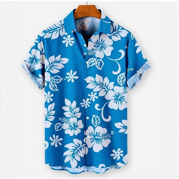 Floral Casual Shirt