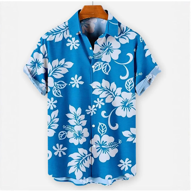 Floral Casual Shirt