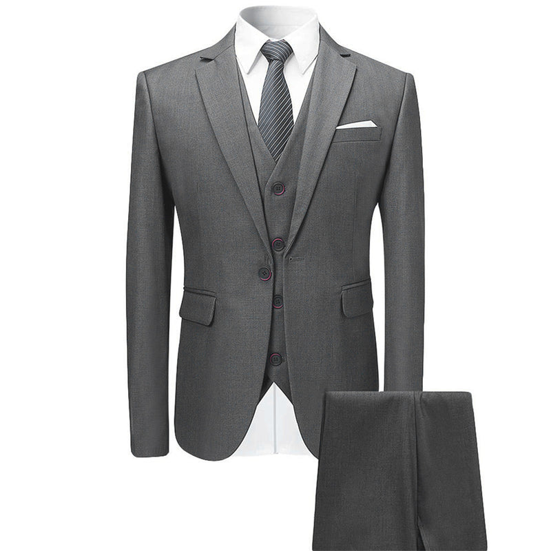 Slim Fit Suit