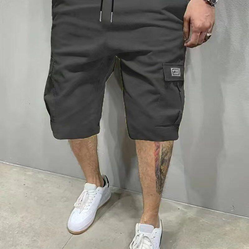 Black Fifth Shorts
