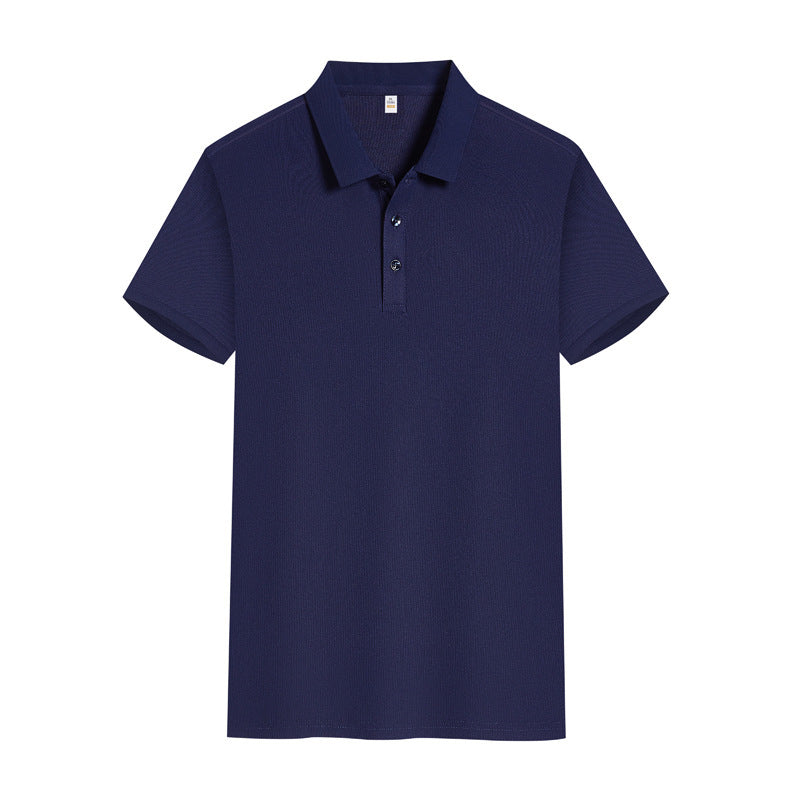 Solid Polo Tee