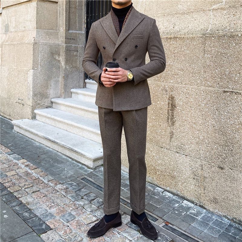 Slim Fit Suit