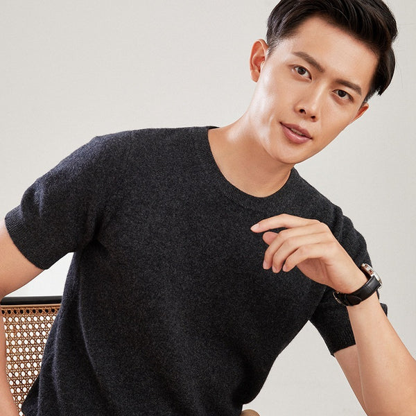 Autumn Wool Tee