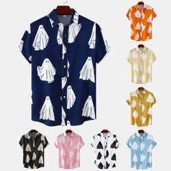 Digital Loose Shirt