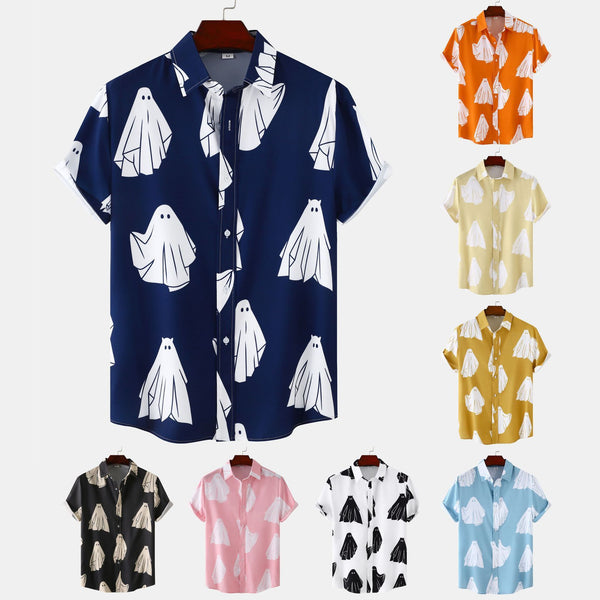 Digital Loose Shirt