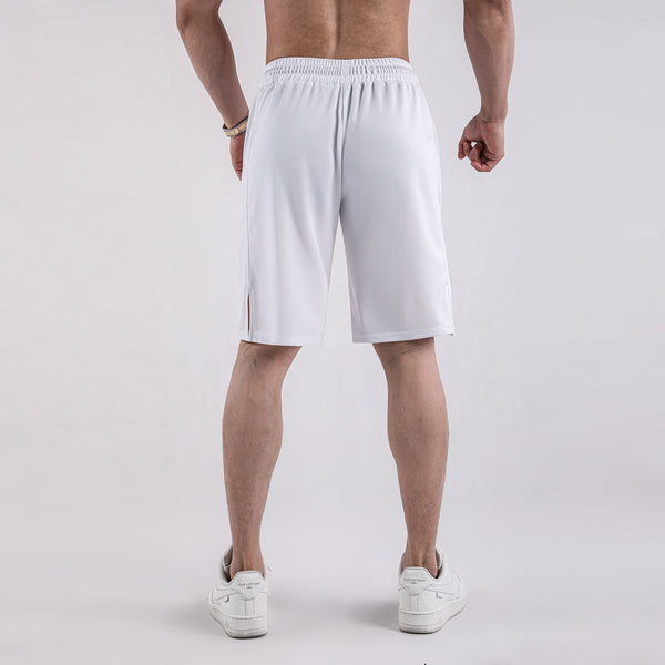 Quick-Dry Mesh Shorts