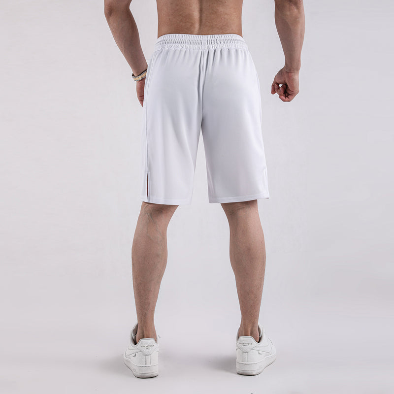 Quick-Dry Mesh Shorts
