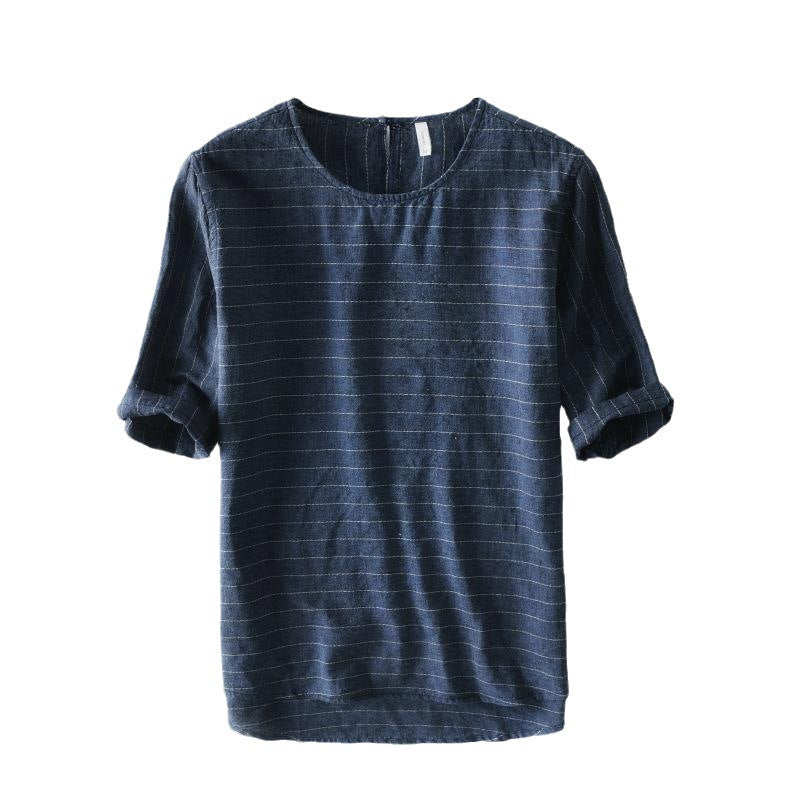 Casual Short Sleeve