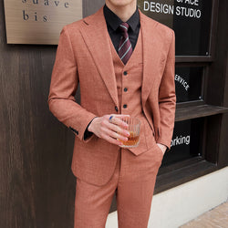 Professional Casual Suit