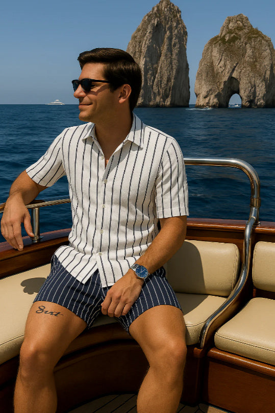 Men’s Shirt Set