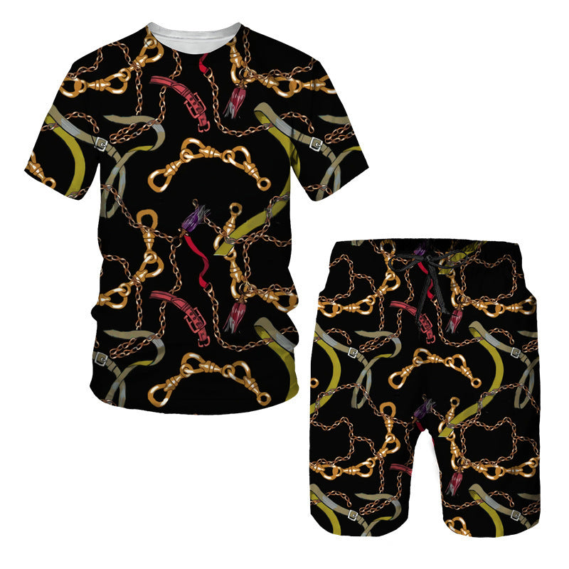 Digital Print Suit