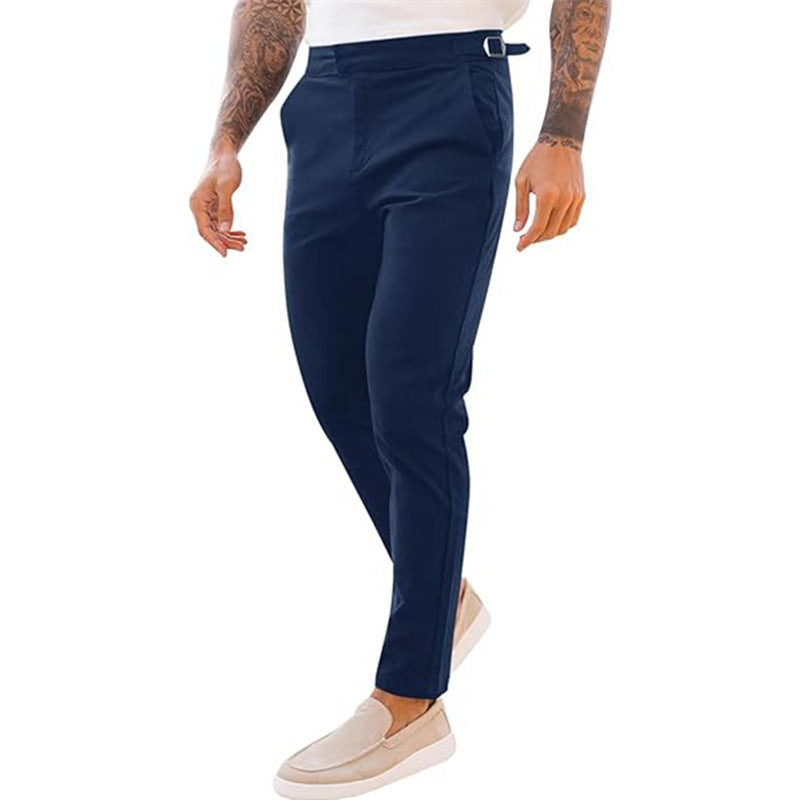 Slim Fit Pants