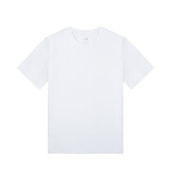 Summer White Tee