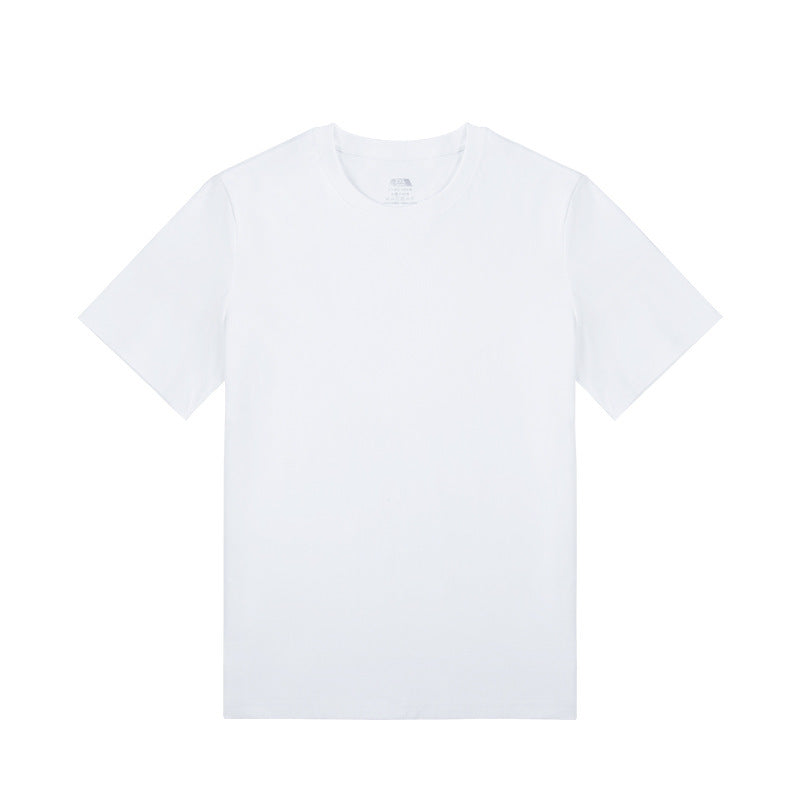 Summer White Tee