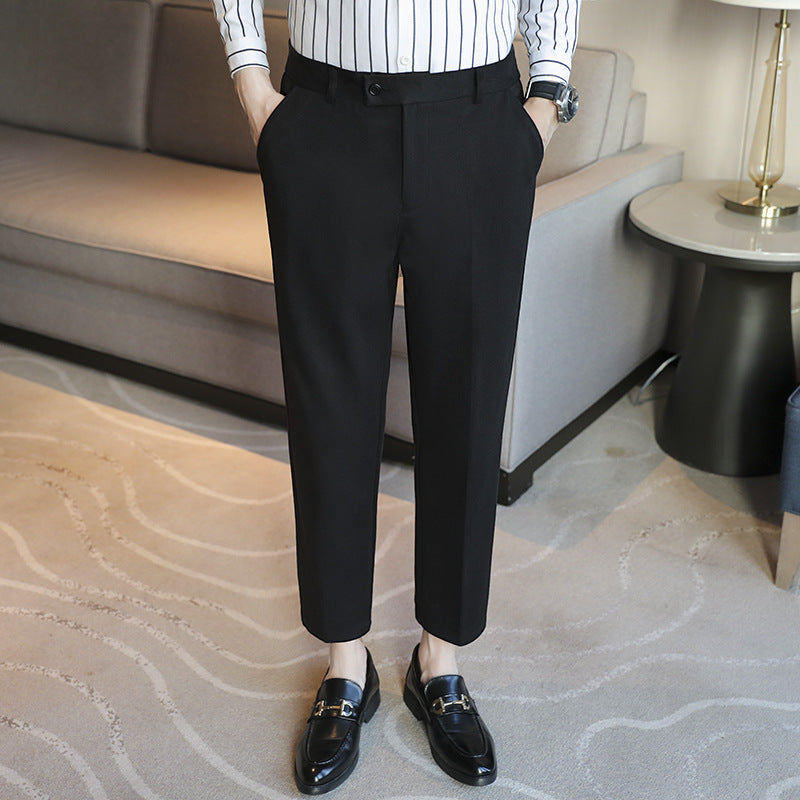 Retro Slim Pants