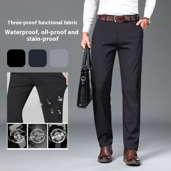 Autumn Casual Pants