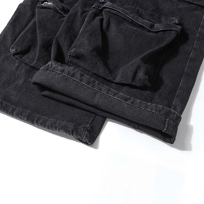 High Street Cargo Jeans