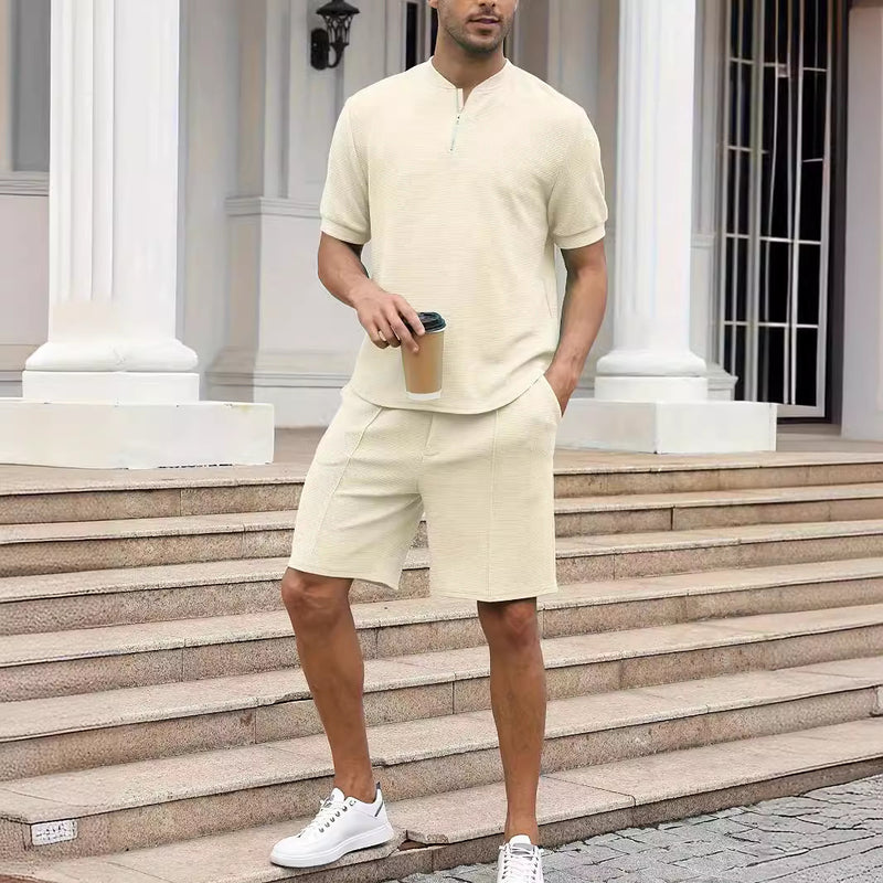Solid Color Outfit
