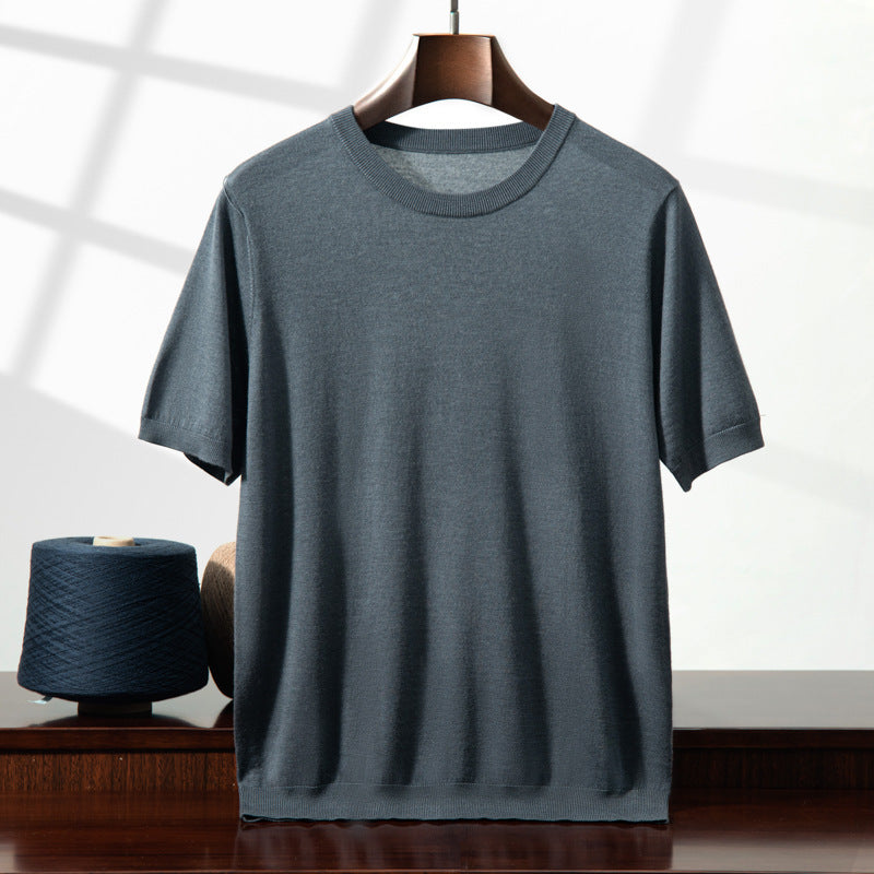 Men's Knit Tee