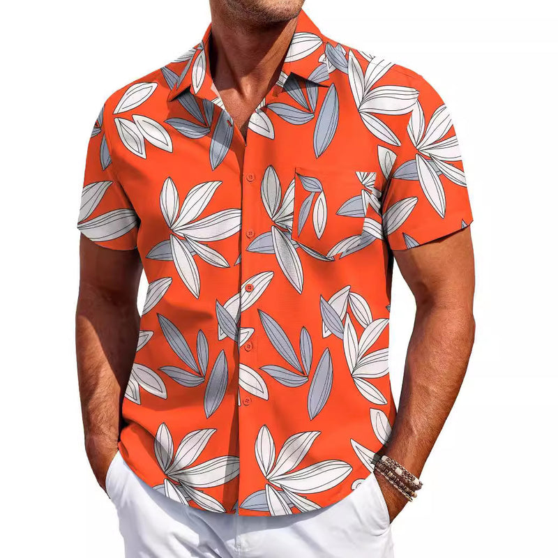 Men’s Beach Shirt