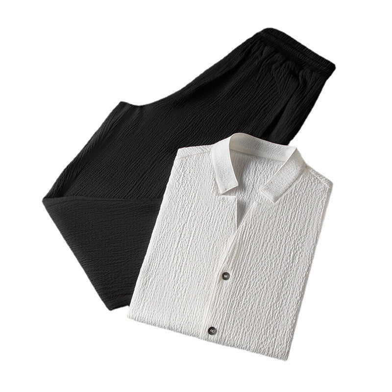 Long Sleeve Set