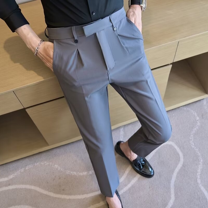 High Waist Pants