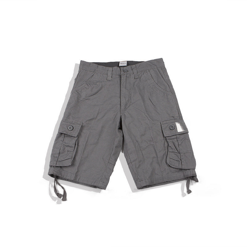 Retro Casual Pants